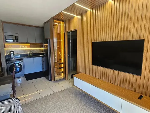 Imagem 3: Flat 1 Quarto no Setor Oeste - 36M²