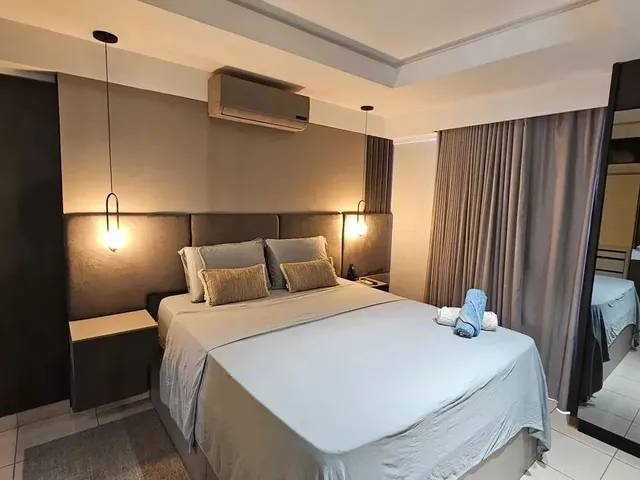 Imagem 5: Flat 1 Quarto no Setor Oeste - 36M²