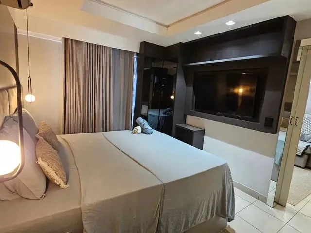 Imagem 2: Flat 1 Quarto no Setor Oeste - 36M²