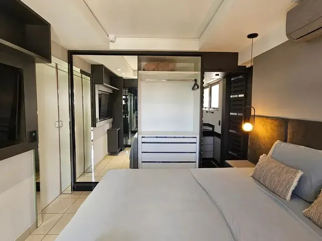 Imagem 14: Flat 1 Quarto no Setor Oeste - 36M²