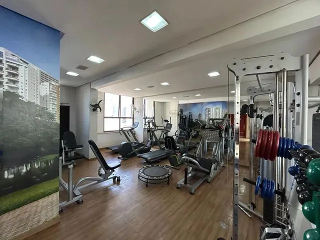Imagem 12: Flat 1 Quarto no Setor Oeste - 36M²