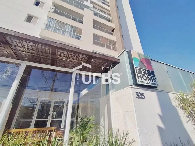 Imagem: Residencial Feel Home