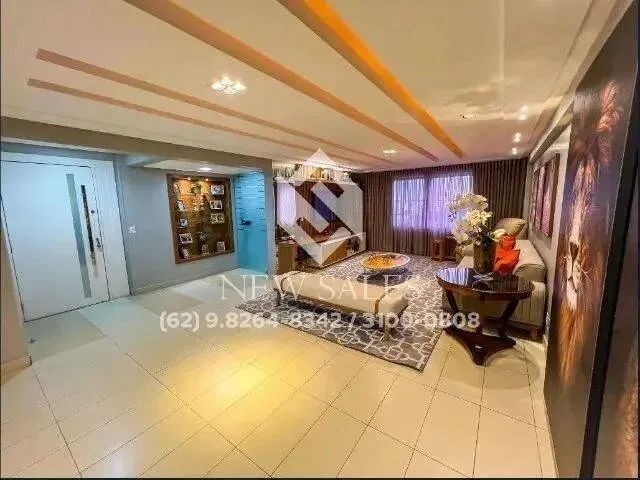 Imagem 12: Cobertura À Venda C/ 5 Quartos e 4 Vagas de Garagem - Setor Central