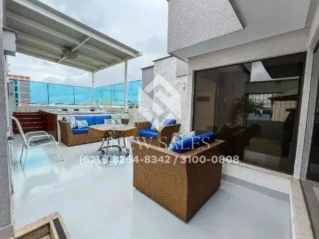 Imagem 10: Cobertura À Venda C/ 5 Quartos e 4 Vagas de Garagem - Setor Central