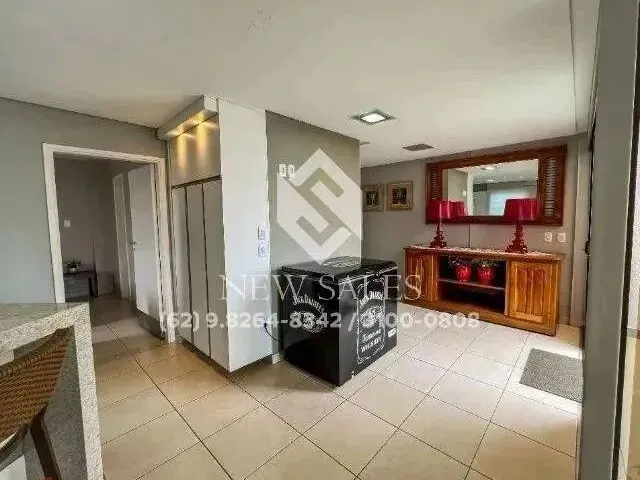 Imagem 8: Cobertura À Venda C/ 5 Quartos e 4 Vagas de Garagem - Setor Central
