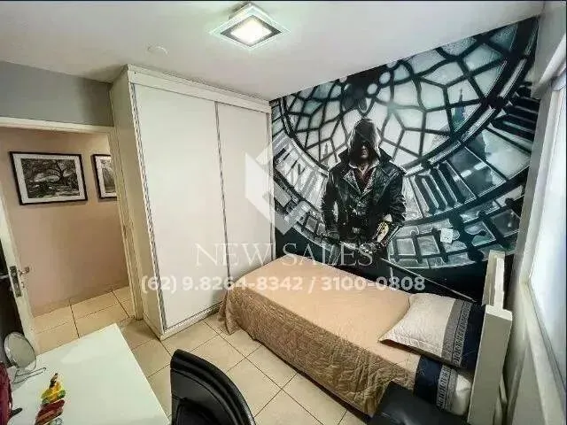 Imagem 3: Cobertura À Venda C/ 5 Quartos e 4 Vagas de Garagem - Setor Central