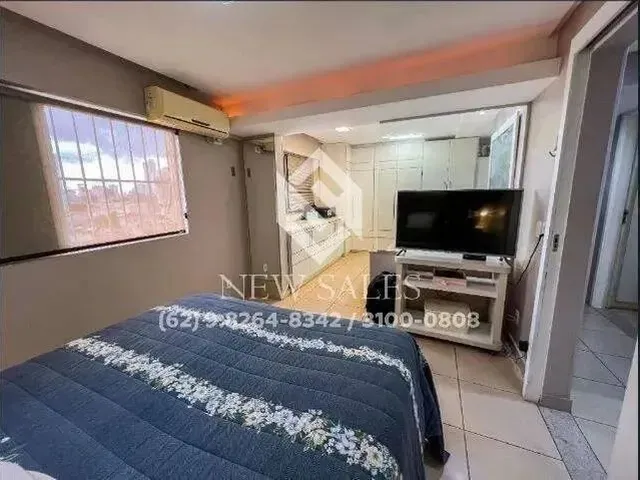 Imagem 6: Cobertura À Venda C/ 5 Quartos e 4 Vagas de Garagem - Setor Central