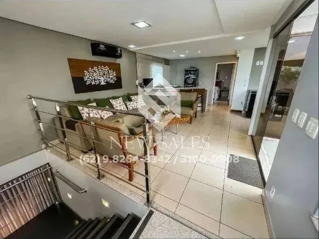 Imagem 2: Cobertura À Venda C/ 5 Quartos e 4 Vagas de Garagem - Setor Central