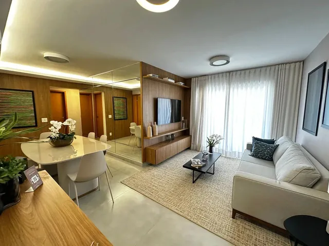 Imagem: Arte Life 3Q Mobiliado e Decorado Nunca