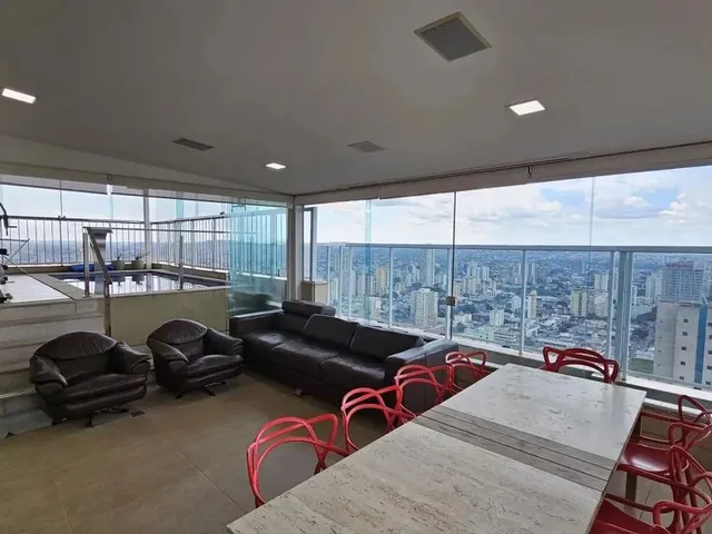 Imagem: Cobertura Duplex Á Venda no Setor Oeste