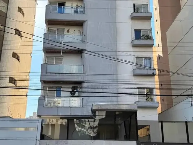 Imagem: Ed. Azaléa, Setor Oeste-Goiânia - Go