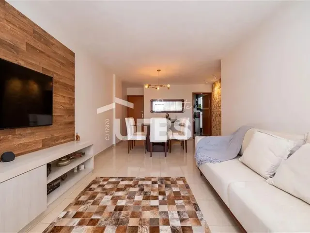 Imagem: Apartamento de 117M² 3 Quartos no Edifício