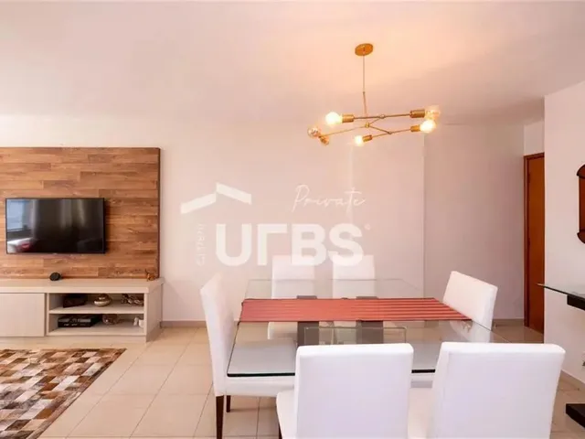 Imagem 3: Apartamento de 117M² 3 Quartos no Edifício Portugal no Setor Oeste