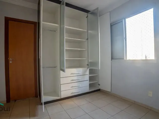 Imagem 2: Apartamento Imóvel para Venda com 99 Metros Quadrados com 3 Quartos em Setor Oeste