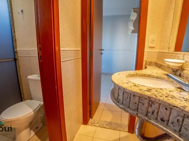 Imagem 14: Apartamento Imóvel para Venda com 99 Metros Quadrados com 3 Quartos em Setor Oeste