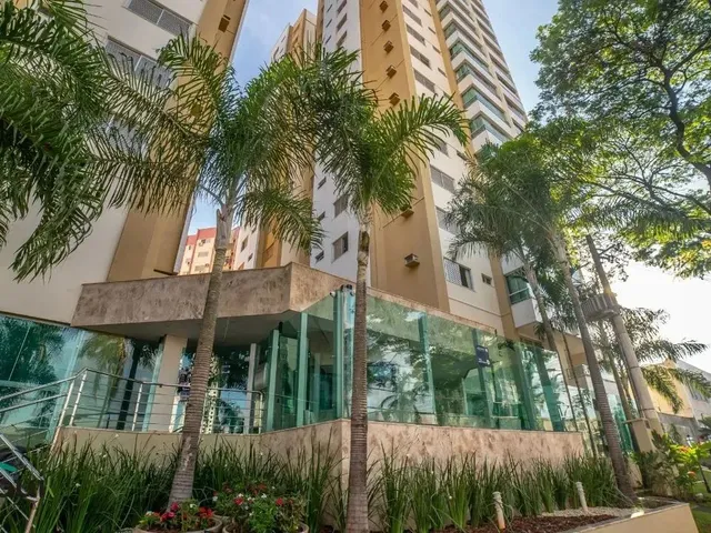 Imagem 5: Apartamento Imóvel para Venda com 99 Metros Quadrados com 3 Quartos em Setor Oeste