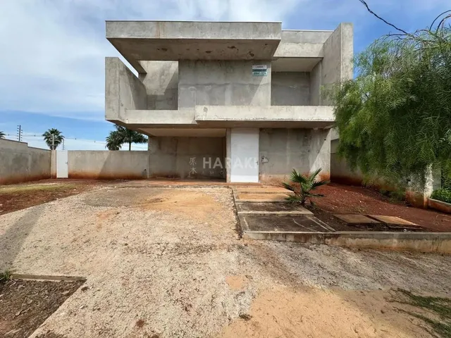 Imagem: Sobrado no Condomínio Green Park, para