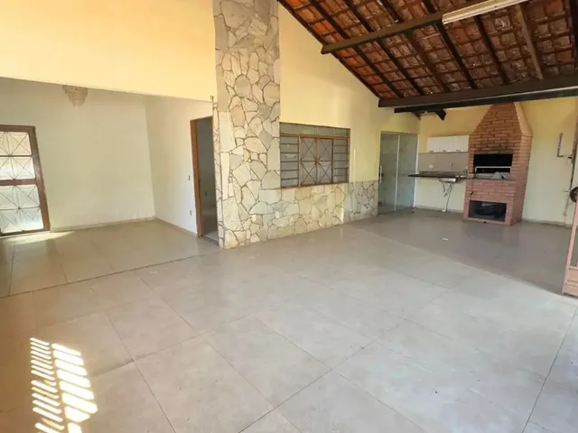Imagem 6: Casa Á Venda com 3 Quartos Sendo 1 Suíte na Vila Taquarussu em Campo Grande - Ms
