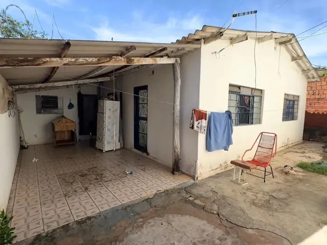 Imagem 12: Casa Á Venda com 3 Quartos Sendo 1 Suíte na Vila Taquarussu em Campo Grande - Ms