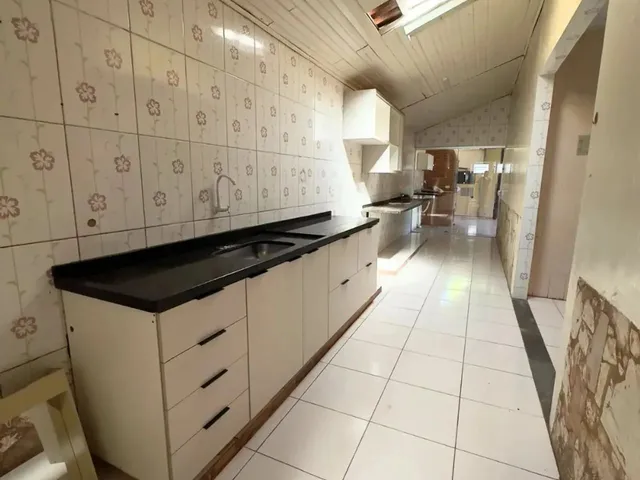 Imagem 13: Casa Á Venda com 3 Quartos Sendo 1 Suíte na Vila Taquarussu em Campo Grande - Ms