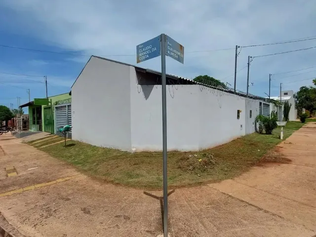 Imagem 1: Casa de Esquina Á Venda com 2 Quartos no Nova Lima em Campo Grande - Ms