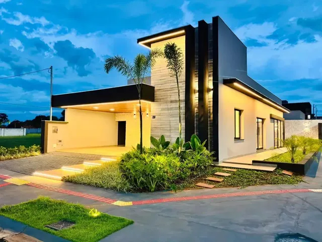Imagem: Casa Condominio Toda Terrea com Piscina