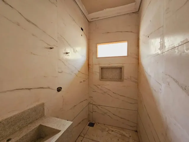 Imagem 4: Casa em Construção no Bairro Rita Vieira