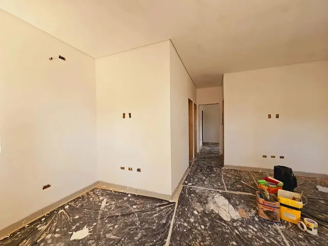 Imagem 6: Casa em Construção no Bairro Rita Vieira