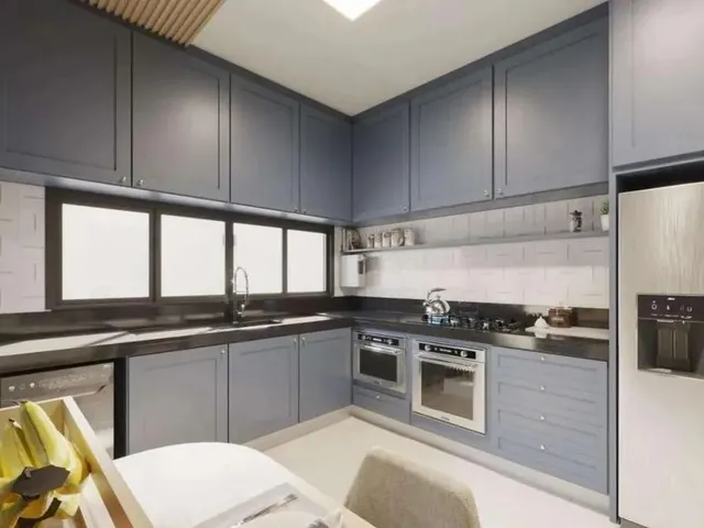 Imagem 12: Sobrado de Luxo com Ambientes Versáteis e Tecnologia Integrada