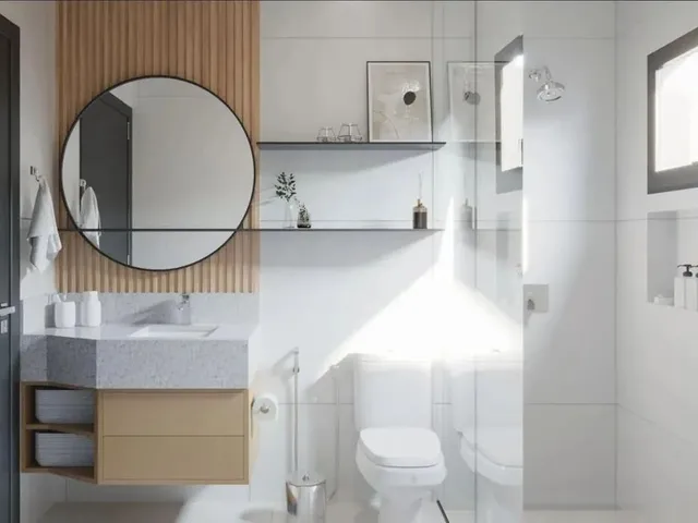 Imagem 6: Sobrado de Luxo com Ambientes Versáteis e Tecnologia Integrada