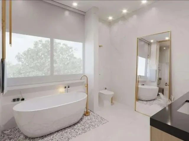 Imagem 11: Sobrado de Luxo com Ambientes Versáteis e Tecnologia Integrada
