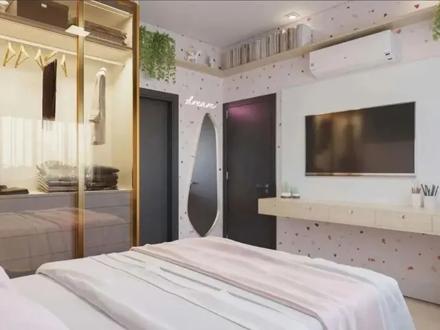 Imagem 5: Sobrado de Luxo com Ambientes Versáteis e Tecnologia Integrada