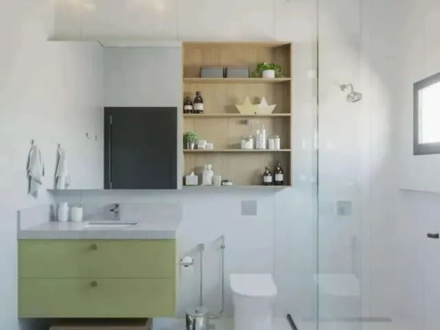 Imagem 14: Sobrado de Luxo com Ambientes Versáteis e Tecnologia Integrada