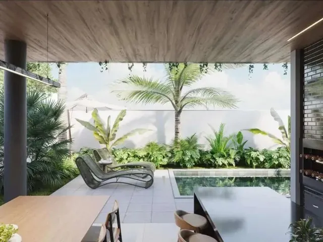 Imagem 10: Sobrado de Luxo com Ambientes Versáteis e Tecnologia Integrada