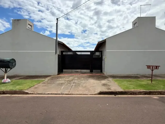 Imagem 1: Casa em Condomínio Á Venda com 2 Quartos, Bônus Moradia no Vida Nova em Campo Grande