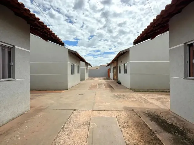 Imagem 11: Casa em Condomínio Á Venda com 2 Quartos, Bônus Moradia no Vida Nova em Campo Grande