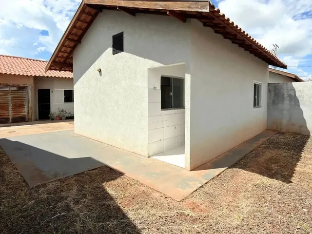 Imagem 10: Casa em Condomínio Á Venda com 2 Quartos, Bônus Moradia no Vida Nova em Campo Grande