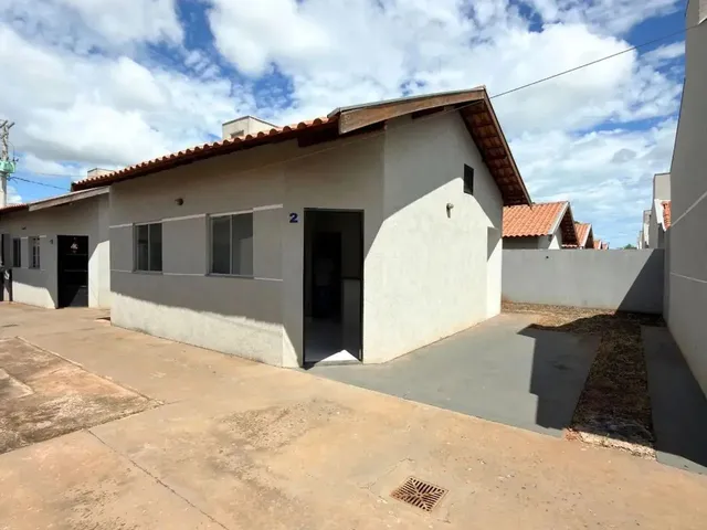 Imagem 13: Casa em Condomínio Á Venda com 2 Quartos, Bônus Moradia no Vida Nova em Campo Grande
