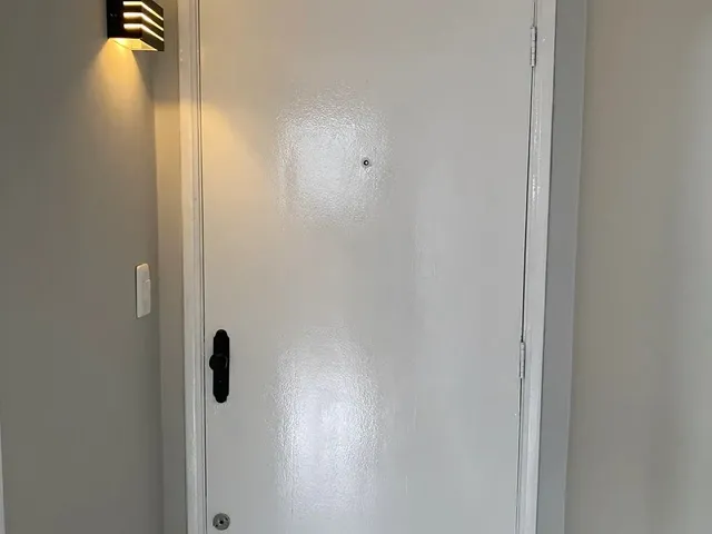 Imagem: O apartamento possui 3 Dormitórios, 1 Banheiro, 1 Vaga na