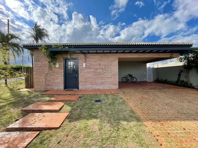 Imagem 1: Casa de Condomínio - Residencial Alphaville IV