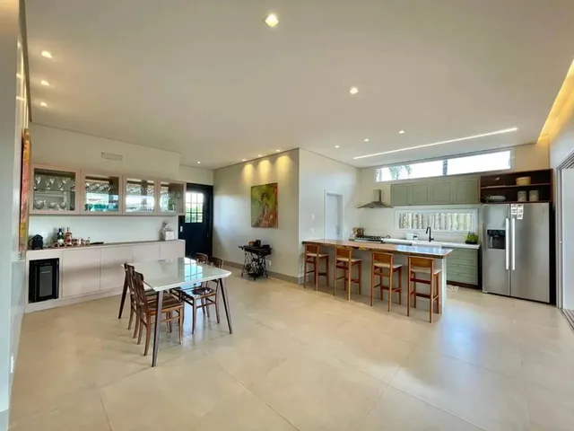 Imagem 9: Casa de Condomínio - Residencial Alphaville IV