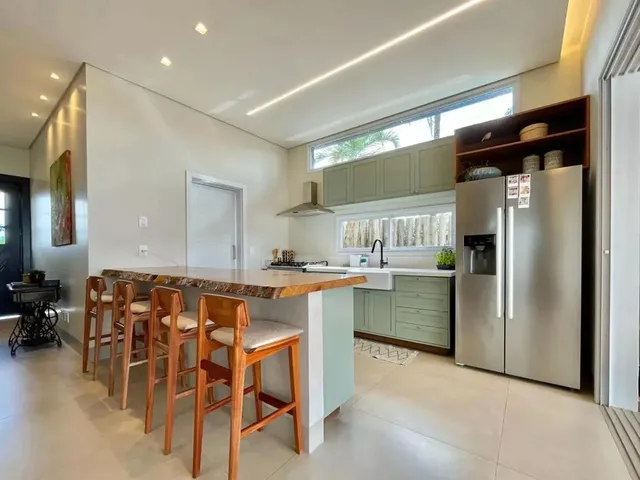 Imagem 6: Casa de Condomínio - Residencial Alphaville IV