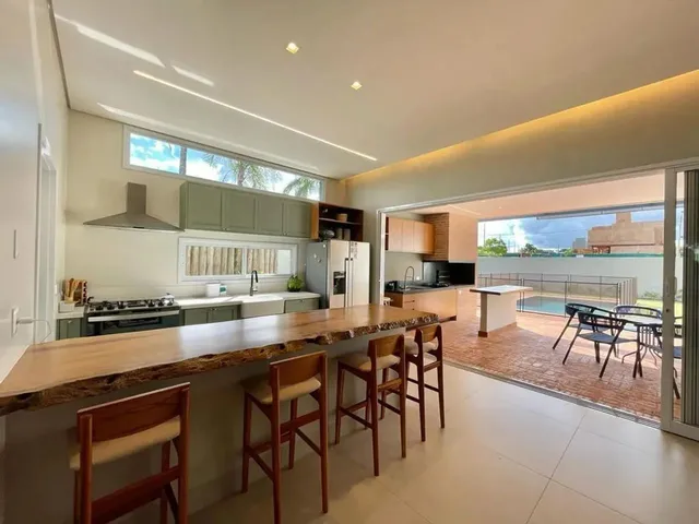 Imagem 12: Casa de Condomínio - Residencial Alphaville IV