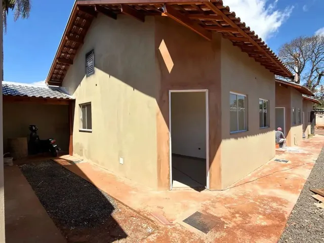 Imagem: A casa em condomínio possui 2 Dormitórios, 1 Banheiro, 1