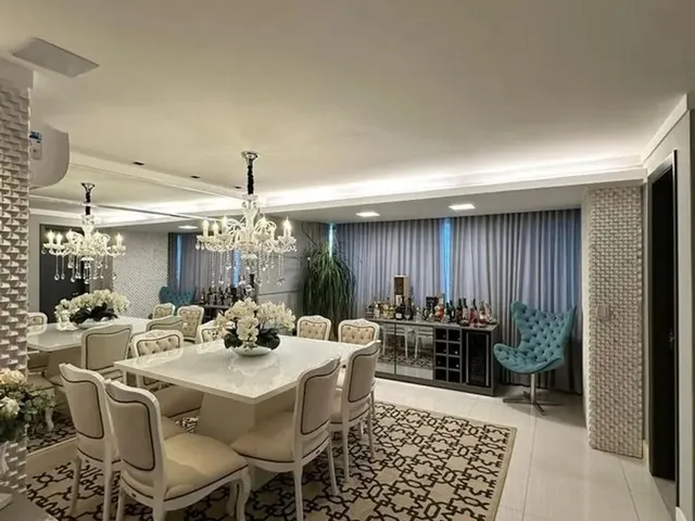 Imagem 3: Apartamento com 4 Quartos À Venda, Centro - Campo Grande
