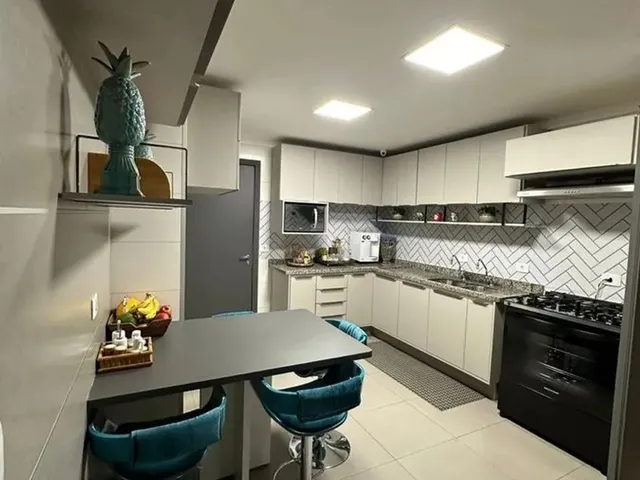 Imagem 15: Apartamento com 4 Quartos À Venda, Centro - Campo Grande