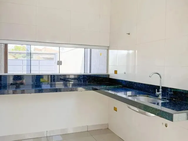 Imagem 13: Casa Térrea - 3 Quartos - Sírio Libanês