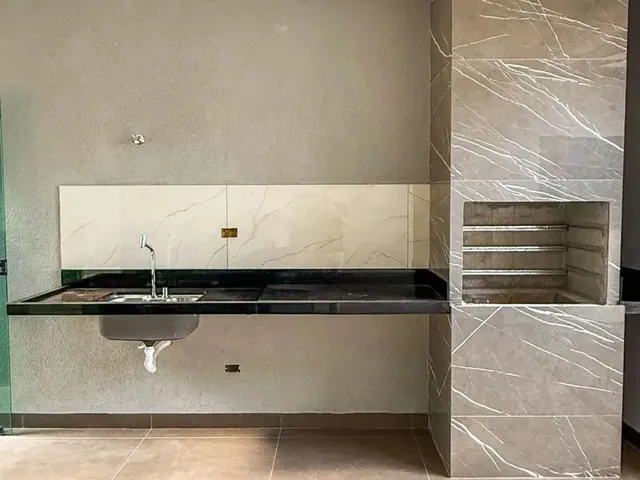 Imagem 16: Casa Térrea - 3 Quartos - Sírio Libanês