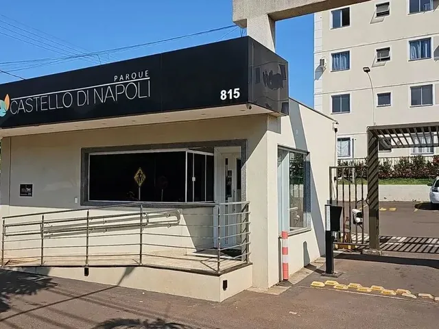 Imagem: Apartamento com Planejados a Venda no Seminário