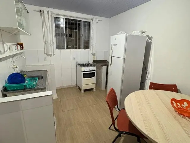 Imagem: Casa no Itacorubi para Até Dois Adultos